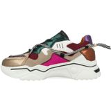 Dames Sneakers Dwrs Jupiter Multi Bordeaux - Maat 37