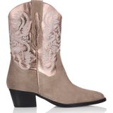 DWRS BRADY Taupe Smoke - Dames Boots - 261280
