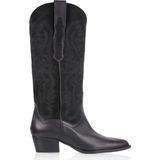 DWRS Label - Tulsa - Laarzen - Black