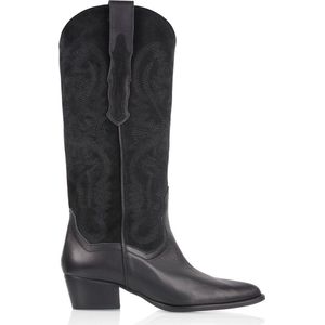 DWRS Label - Tulsa - Laarzen - Black