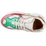 Dames Sneakers Dwrs Pluto White Pink Green Groen - Maat 42