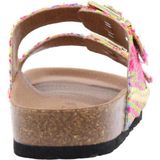 Dames Slippers Dwrs Malibu Tweed Rose