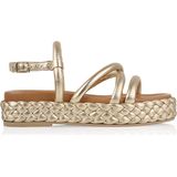 Dwrs, Dames, Schoenen, Geel, Maat: 37 EU Leer,