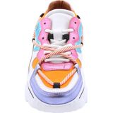 Dames Sneakers Dwrs Jupiter Orange multi Oranje