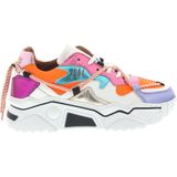 Dames Sneakers Dwrs Jupiter Orange multi Oranje