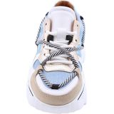 DWRS Label - Jupiter Sneakers - Champagne - Jeans