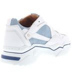 DWRS - Pluto - Sneakers - Denim Blauw - Denim - Dames