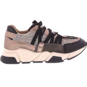 Dames Sneakers Dwrs Los Angeles Stone elefante Zilver