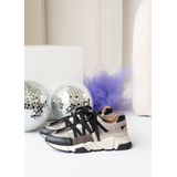 DWRS LOS ANGELES Stone Elefante - Dames Sneaker - B9101-116