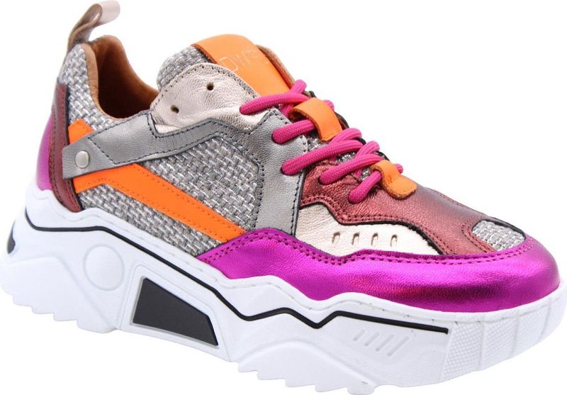 Dwrs Sneaker Roze 36