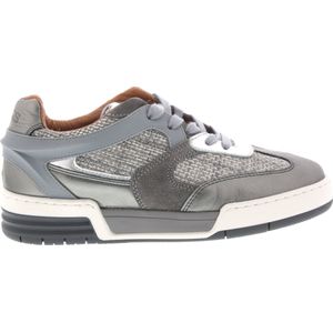 Dames Sneakers Dwrs Buckby Steel Zilver - Maat 39