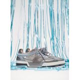 DWRS Label - Buckby - Sneaker - Steal - Hoogwaardig Leer
