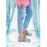 DWRS Label - Buckby - Sneaker - Steal - Hoogwaardig Leer