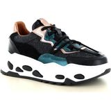 Dwrs - Seth - Sneaker - Zwart - Dames