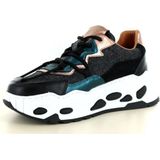 Dwrs - Seth - Sneaker - Zwart - Dames