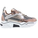 DWRS - Pluto - Sneakers - Denim Blauw - Denim - Dames