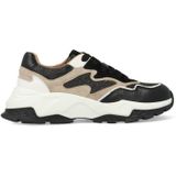 Dames Sneakers DWARS DWRS B10649-13 zwart zwart