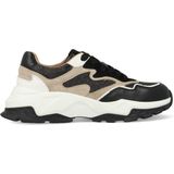 DWRS - CHESTER - Sneakers - Black Beige