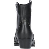 DWRS - Lyon - Westernboots - Zwart