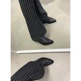 DWRS - Lyon - Westernboots - Zwart