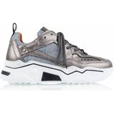 Dwrs, Dames, Schoenen, Grijs, Maat: 41 EU