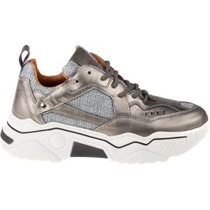 Dwrs, Dames, Schoenen, Grijs, Maat: 41 EU