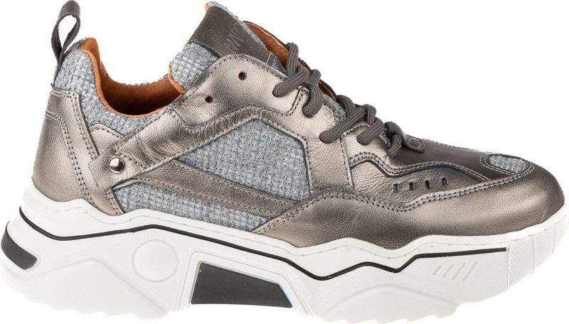 Dwrs, Dames, Schoenen, Grijs, Maat: 41 EU