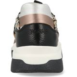 Dwrs, Schoenen, Dames, Veelkleurig, 37 EU, Leer, Hathor Sneakers