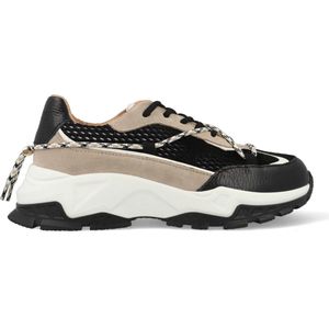 DWRS Bonney Laarzen Beige/Zwart