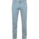 MUD Jeans - Bryce - Lichtblauwe Jeans - Regular-Fit