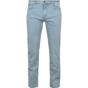 MUD Jeans - Bryce - Lichtblauwe Jeans - Regular-Fit