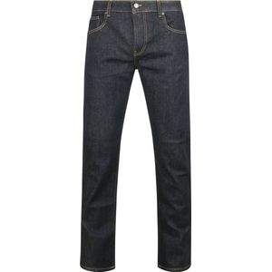 MUD Jeans Denim Regular Bryce Navy Heren