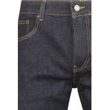 MUD Jeans Denim Regular Bryce Navy Heren