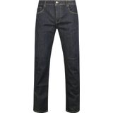 MUD Jeans Denim Regular Bryce Navy Heren