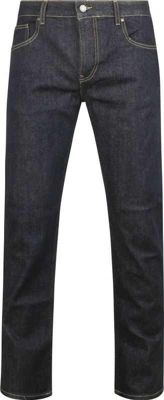 MUD Jeans Denim Regular Bryce Navy Heren