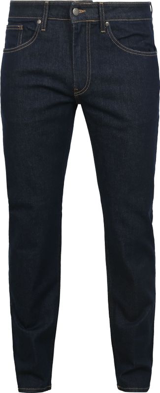MUD Jeans - Dunn - Donkerblauw - Jeans - Regular-Fit