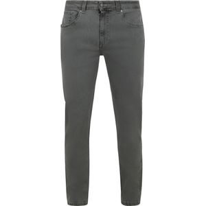 MUD Jeans - Denim Rick - Grijs - Heren Jeans - Slim-Fit