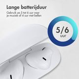 Imoshion - Aura - Draadloze In-Ear Oordopjes - Wit - Bluetooth