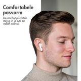 Imoshion - Aura - Draadloze In-Ear Oordopjes - Wit - Bluetooth