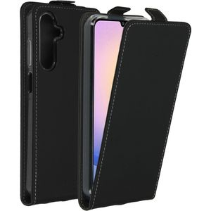 Accezz Flipcase voor de Samsung Galaxy A25 (5G) - Zwart
