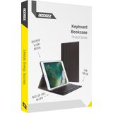 Accezz - QWERTZ Bluetooth Keyboard Bookcase - Zwart - Tablet Toetsenbord - Voor Samsung Galaxy Tab S9 11.0 inch