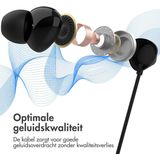 Imoshion - Bedrade Oordopjes - In-Ear - Zwart - USB-C Aansluiting