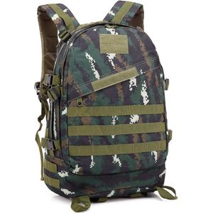 RAMBUX® - Backpack - Militair Tactisch - Jungle Techno - Wandelrugzak - Rugtas - Rugzak - 55 Liter