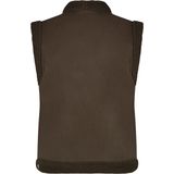 Nukus Elise gilet donker