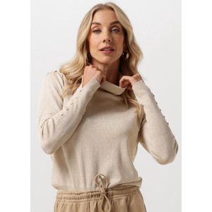 Nukus Fw24062 5 sylvia pullover sand