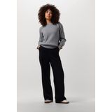 NUKUS Fancy Pullover Sleeve Truien & vesten Dames - Sweater - Hoodie - Vest- Blauw