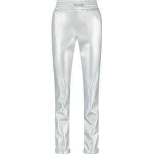 Nukus - Pantalon Zilver Paris - Elegante en Comfortabele Pantalons