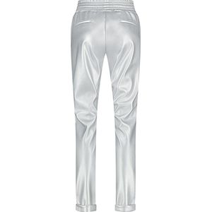 Nukus - Pantalon Zilver Paris - Elegante en Comfortabele Pantalons