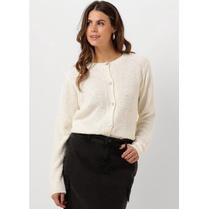 Nukus - Marlin Boucle - Vest - Casual - Ronde Hals - Knoopsluiting