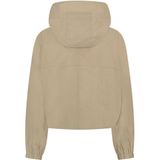Nukus - Jas Taupe Nukus Helma Jacket Jackets Taupe Nks13005